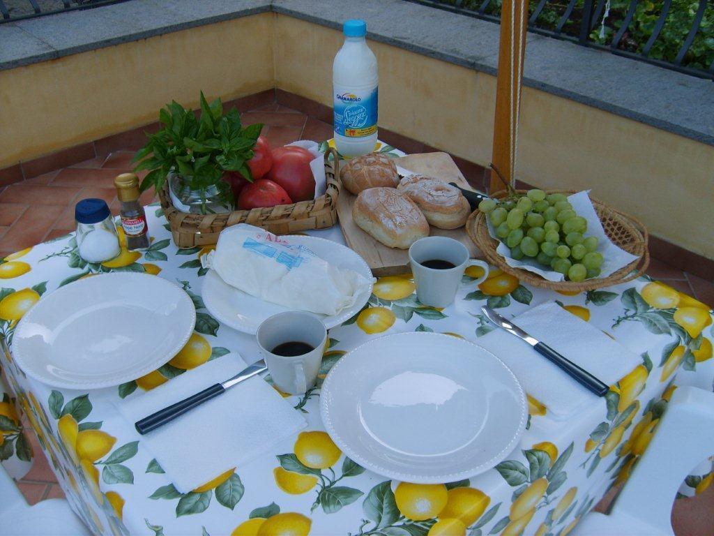 Casa Iolanda Villa Sorrento Bilik gambar